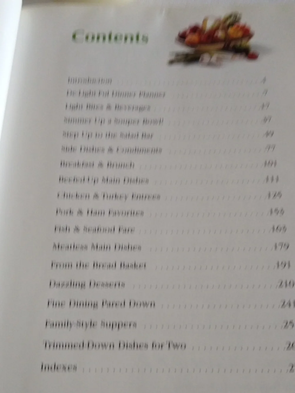 Taste of Home's Light & Tasty Annual Recipes 2003